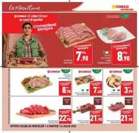 Volantino Conad Superstore Pagina 6