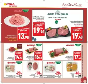 Volantino Conad Superstore Pagina 7