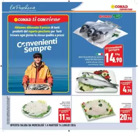 Volantino Conad Superstore Pagina 8