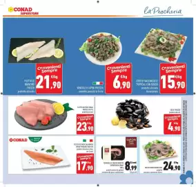 Volantino Conad Superstore Pagina 9