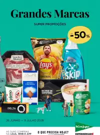 Folheto El Corte Inglés Página 1