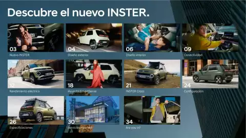 Folleto Hyundai Página 2
