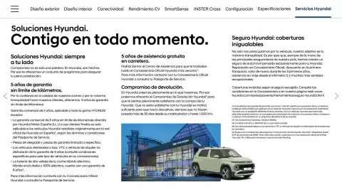 Folleto Hyundai Página 32