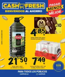 Folleto Cash Fresh Página 1