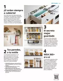 Catálogo IKEA Página 19