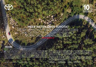 Toyota folder Pagina 24