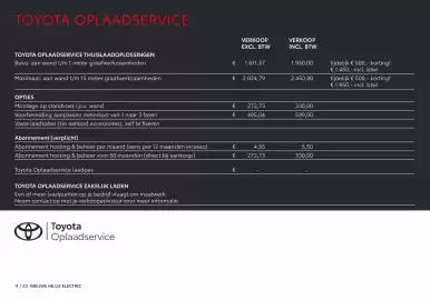 Toyota folder Pagina 12