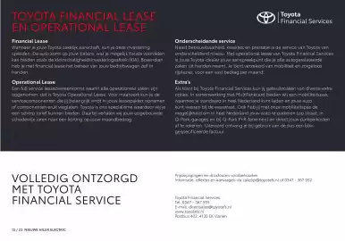 Toyota folder Pagina 14