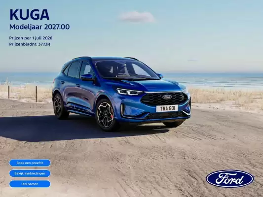 Ford (geldig t/m 31-10)