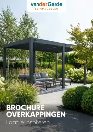 Van der Garde tuinmeubelen folder Pagina 1
