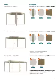 Van der Garde tuinmeubelen folder Pagina 11