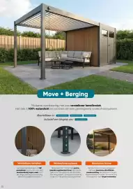Van der Garde tuinmeubelen folder Pagina 16