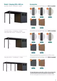 Van der Garde tuinmeubelen folder Pagina 19