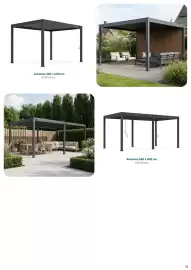 Van der Garde tuinmeubelen folder Pagina 21