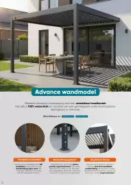 Van der Garde tuinmeubelen folder Pagina 24
