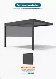 Van der Garde tuinmeubelen folder Pagina 26