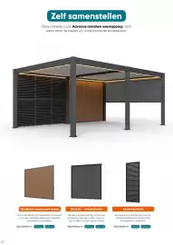 Van der Garde tuinmeubelen folder Pagina 30
