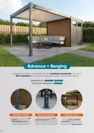 Van der Garde tuinmeubelen folder Pagina 32
