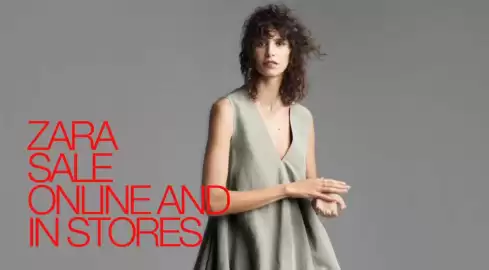 ZARA flyer Page 1