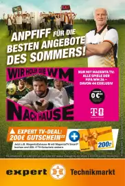 Expert Prospekt Seite 1