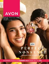 Avon Prospekt Seite 1
