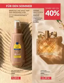 Avon Prospekt Seite 11