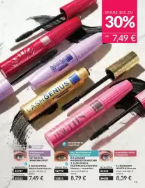 Avon Prospekt Seite 13
