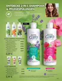 Avon Prospekt Seite 143