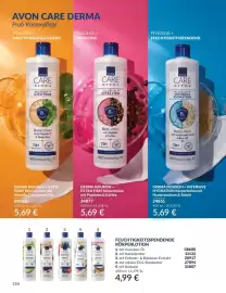 Avon Prospekt Seite 154