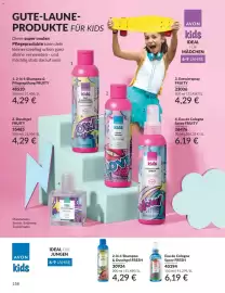 Avon Prospekt Seite 158