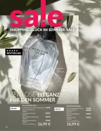 Avon Prospekt Seite 16