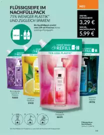 Avon Prospekt Seite 161