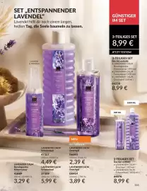 Avon Prospekt Seite 165