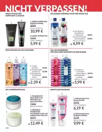 Avon Prospekt Seite 166