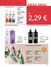 Avon Prospekt Seite 167