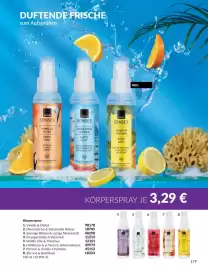 Avon Prospekt Seite 179