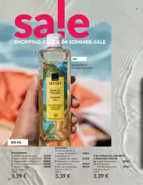 Avon Prospekt Seite 20