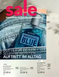 Avon Prospekt Seite 22