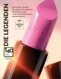 Avon Prospekt Seite 28