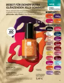 Avon Prospekt Seite 35