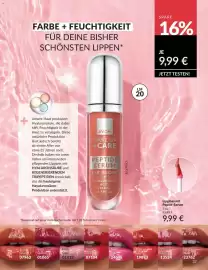 Avon Prospekt Seite 37