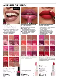 Avon Prospekt Seite 38