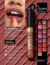 Avon Prospekt Seite 39