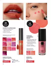 Avon Prospekt Seite 42