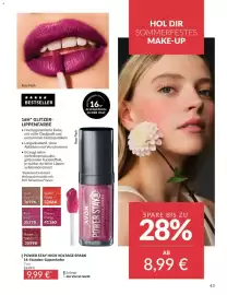 Avon Prospekt Seite 43