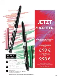 Avon Prospekt Seite 45