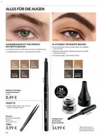 Avon Prospekt Seite 50