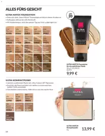 Avon Prospekt Seite 54