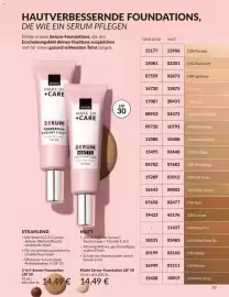 Avon Prospekt Seite 57