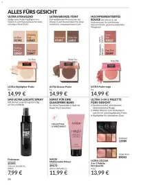 Avon Prospekt Seite 58
